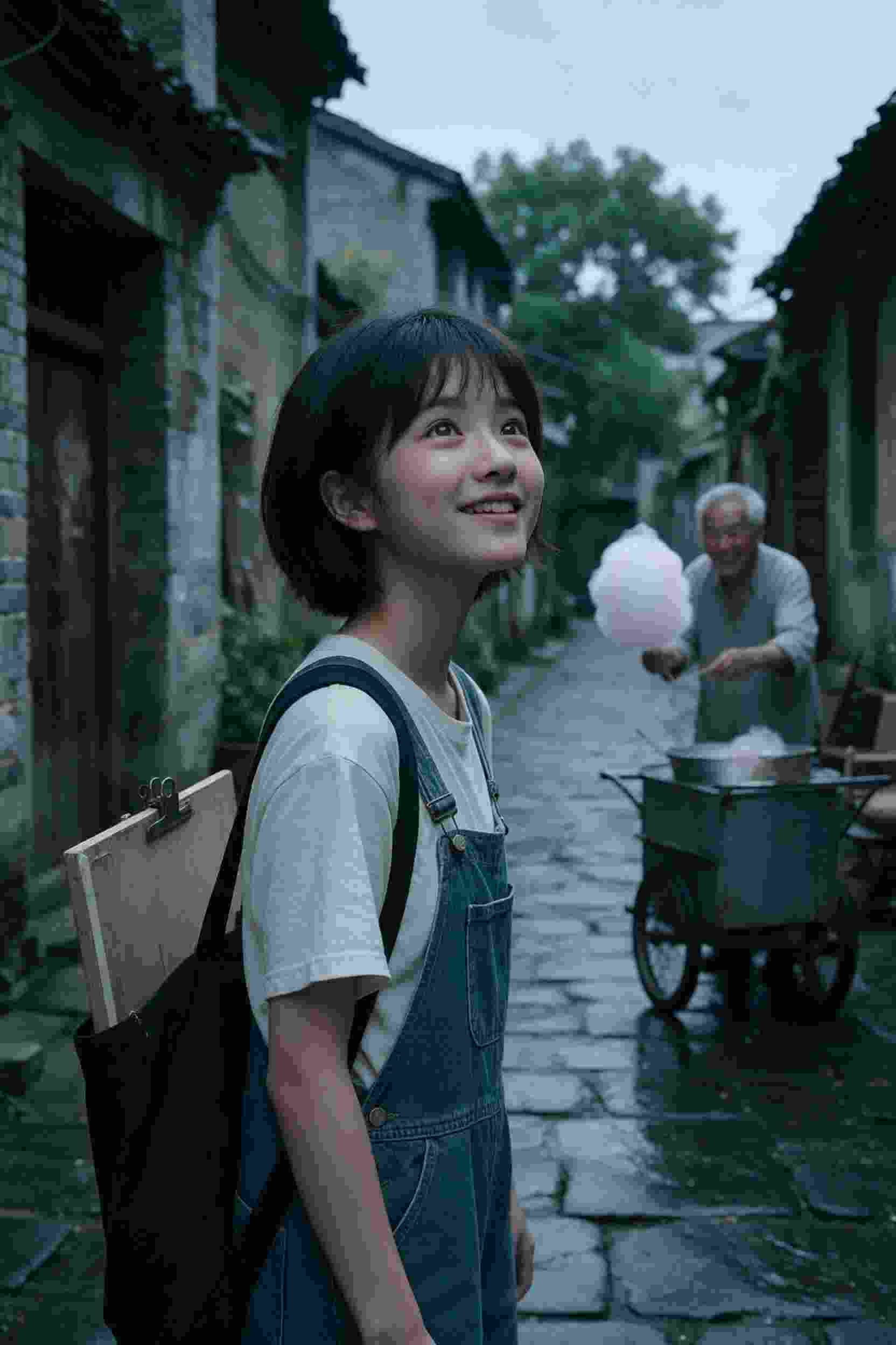 AI换脸剧场